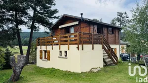 Châlet à Formiguères (66210)