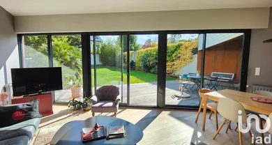 Architectural house in Rennes (35000)