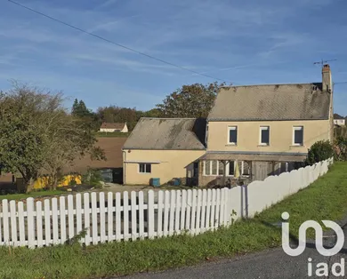 House at Souleuvre en Bocage (14350)
