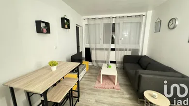 Appartement à Rouen (76000)
