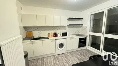 Apartment in Rouen (76000)