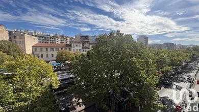 Appartement à Marseille (13006)