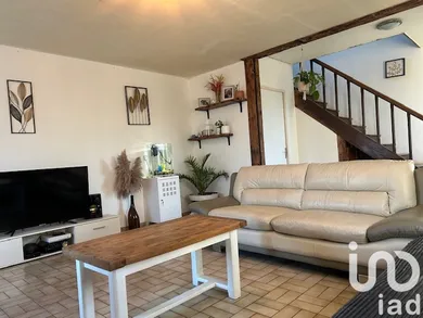 House in Saint-Denis-la-Chevasse (85170)