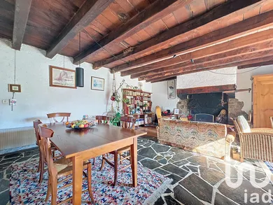 Maison de campagne à MONTREUIL LE GAST (35520)