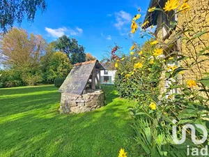 Maison de campagne à MONTREUIL LE GAST (35520)