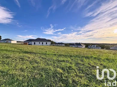 Terrain à bâtir à Saint-Laurent-Bretagne (64160)