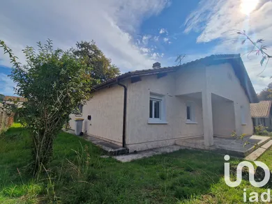 House at Saint-Pierre-du-Mont (40280)