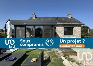 Village house at Veuzain-sur-Loire (41150)