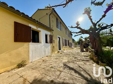 Maison traditionnelle à Aigues-Vives (30670)