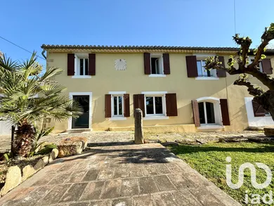 Maison traditionnelle à Aigues-Vives (30670)