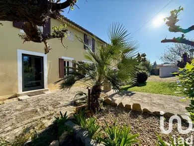Traditional house at Aigues-Vives (30670)