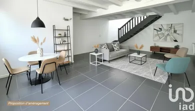 Maison à Saint-Jean-de-Luz (64500)