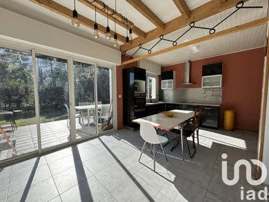 Maison à Lacanau (33680)