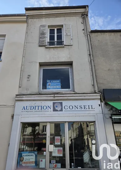 Immeuble à Meaux (77100)