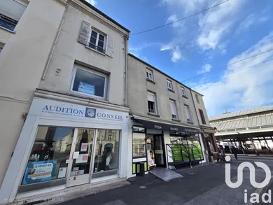 Immeuble à Meaux (77100)