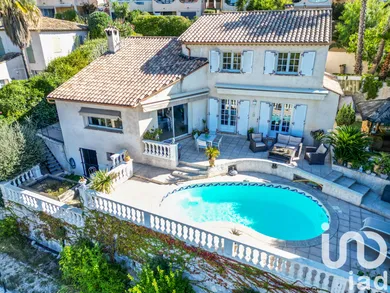 Traditional house in La Gaude (06610)
