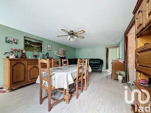 Maison de village à Sommedieue (55320)