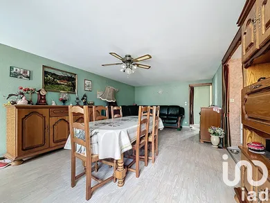 Village house at Sommedieue (55320)