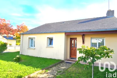 Traditional house at Saint-Nazaire (44600)