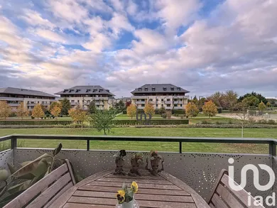 Apartment in Montévrain (77144)