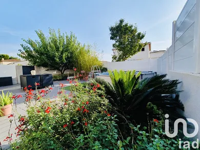 Maison à Calvisson (30420)