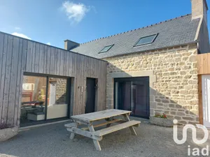 Maison à Plouescat (29430)