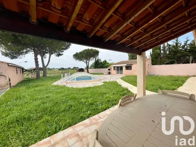 Detached house in Coursan (11110)