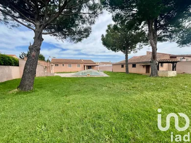 Pavillon à Coursan (11110)