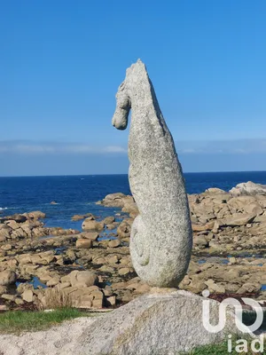 Maison à Plouescat (29430)