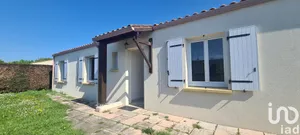 Maison à Saint-Jean-de-Liversay (17170)