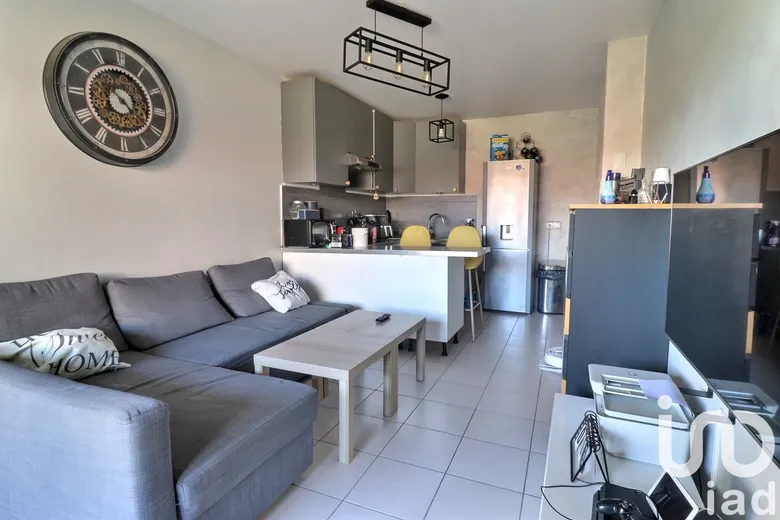 Appartement 2 pièces 37 m² · à Marseille · 37 m² · 136 000 €