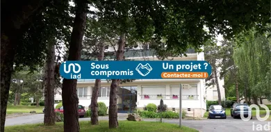 Apartment at Hérouville-Saint-Clair (14200)