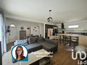 Village house at Saint-Prim (38370)