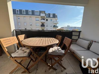 Appartement à Viry-Châtillon (91170)