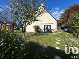 Maison traditionnelle à Mûrs-Erigné (49610)