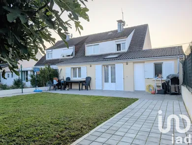 Maison à Châlons-en-Champagne (51000)