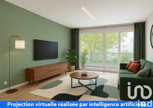 Appartement à Lyon (69005)