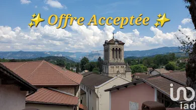 Village house at Saint-Nazaire-en-Royans (26190)