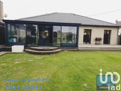 Village house at Évin-Malmaison (62141)