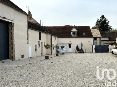 House in Dollot (89150)