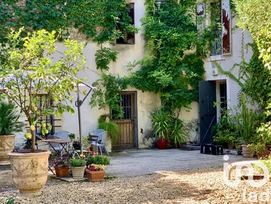 Mas à Sommières (30250)