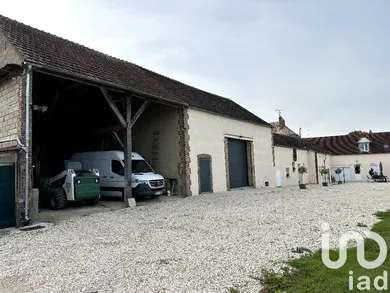 House in Dollot (89150)