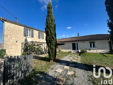 Maison à Barsac (33720)