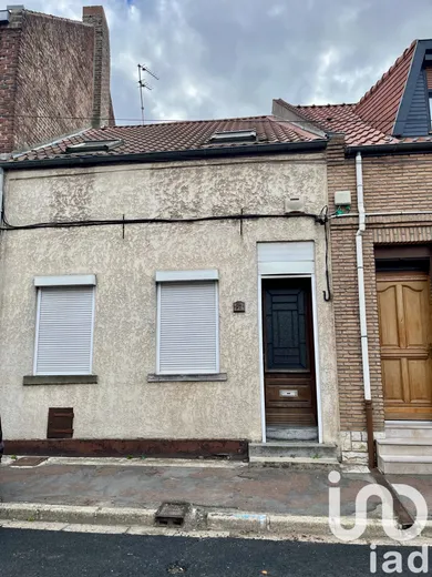 Townhouse at Montigny-en-Gohelle (62640)