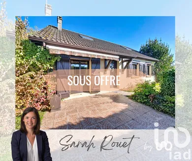 Maison à Quévreville-la-Poterie (76520)