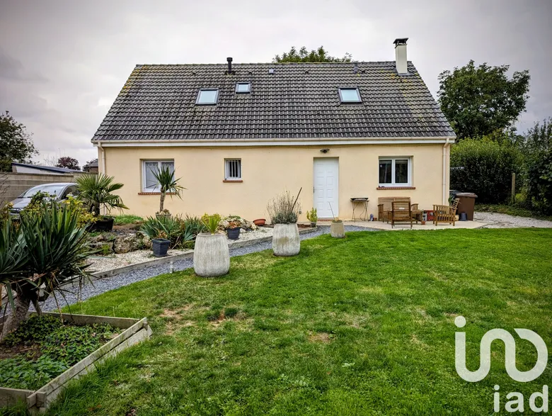 Maison 5 pièces 130 m² · à La Harengère · 129,5 m² · 243 000 €