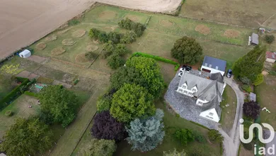 Mansion at Blangy-sur-Bresle (76340)