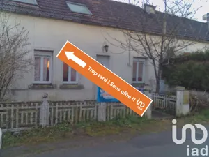 Maison à Bézenet (03170)