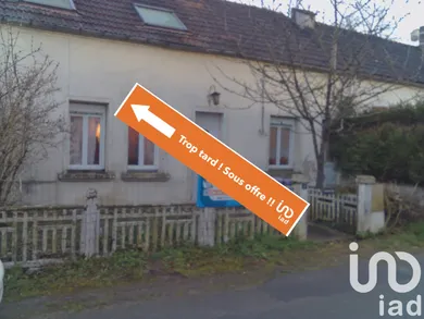 House at Bézenet (03170)