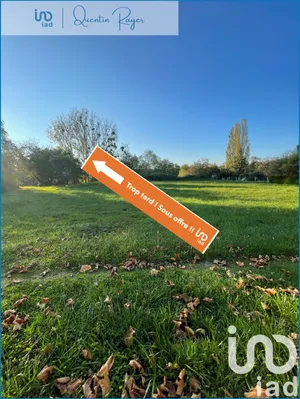 Terrain à bâtir à Lurcy-Lévis (03320)